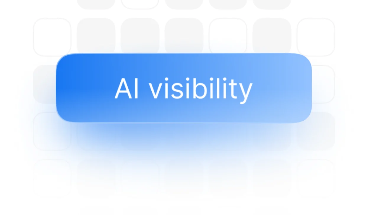 Brands targeting AI visibility