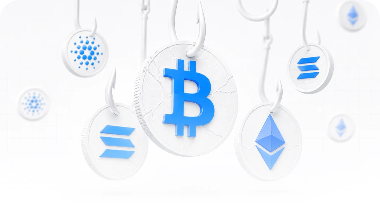 Finance, crypto & regulated industries
