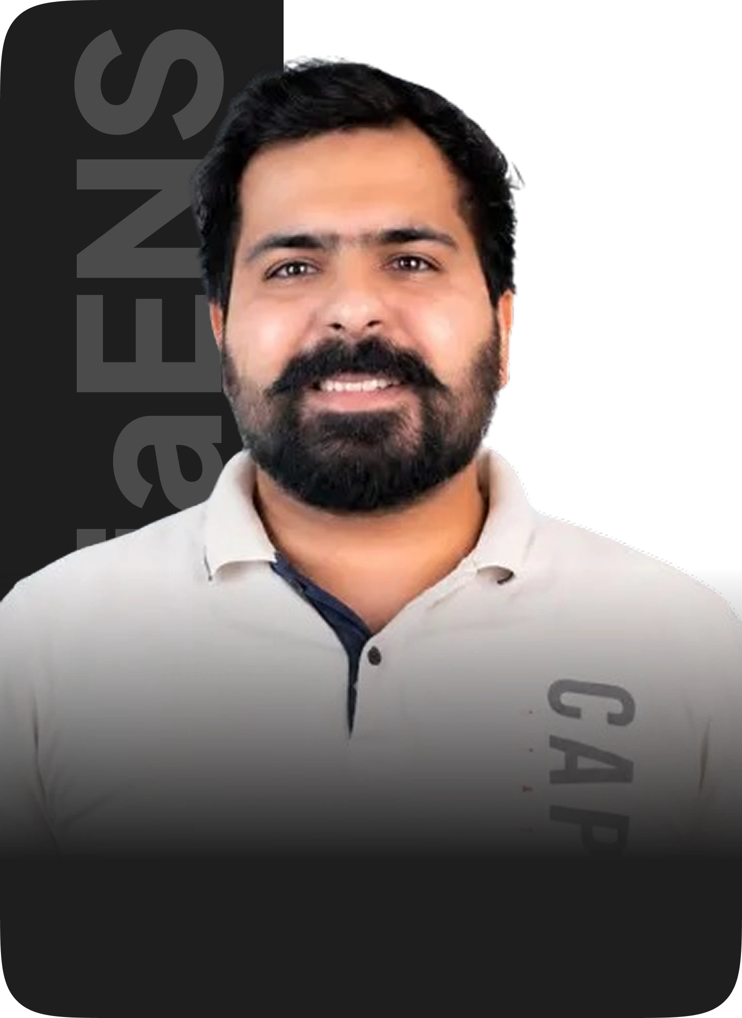 Abhishek Kundan — Publisher Relations Associate