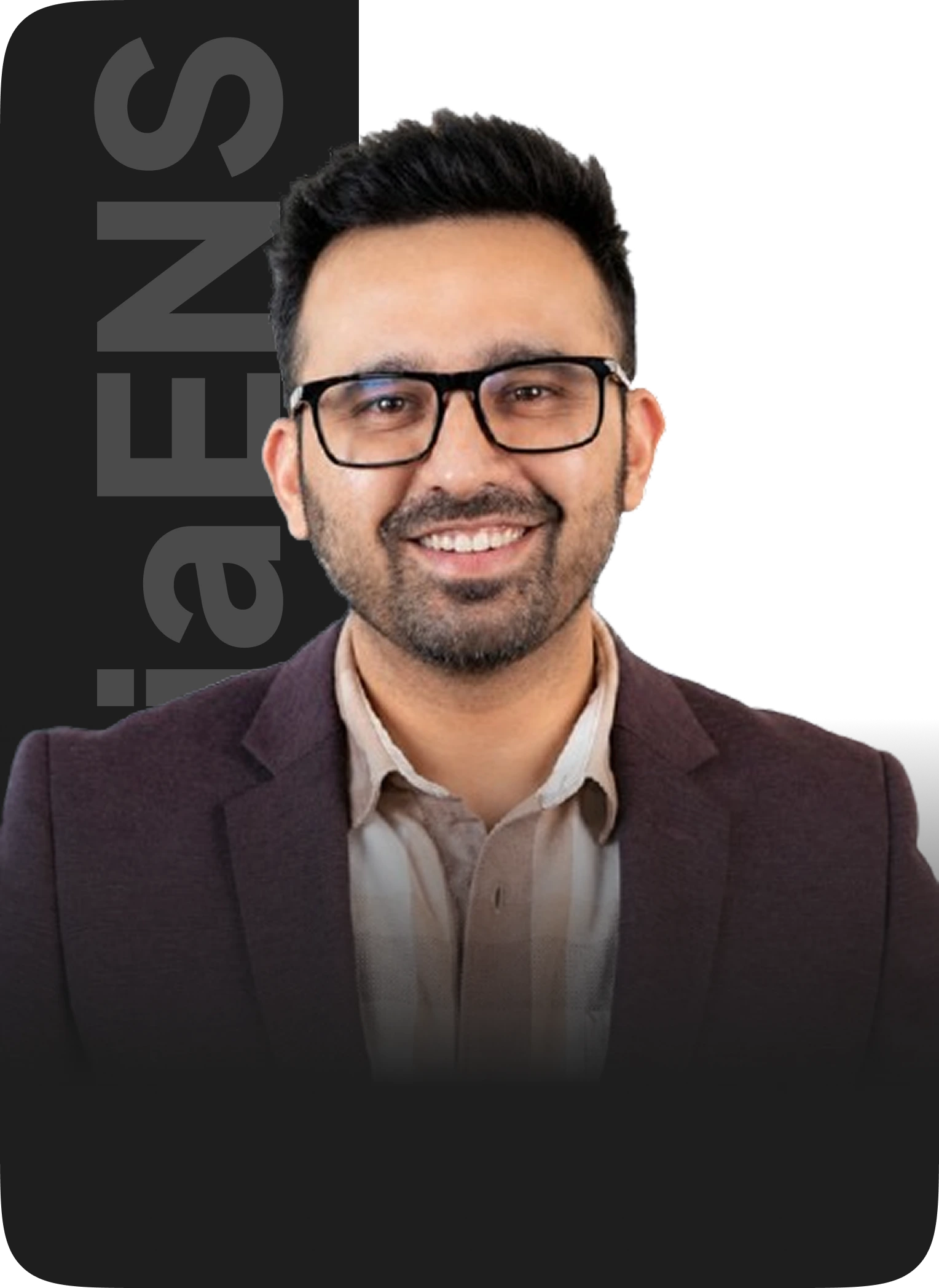 Arush Mahajan — Co-founder