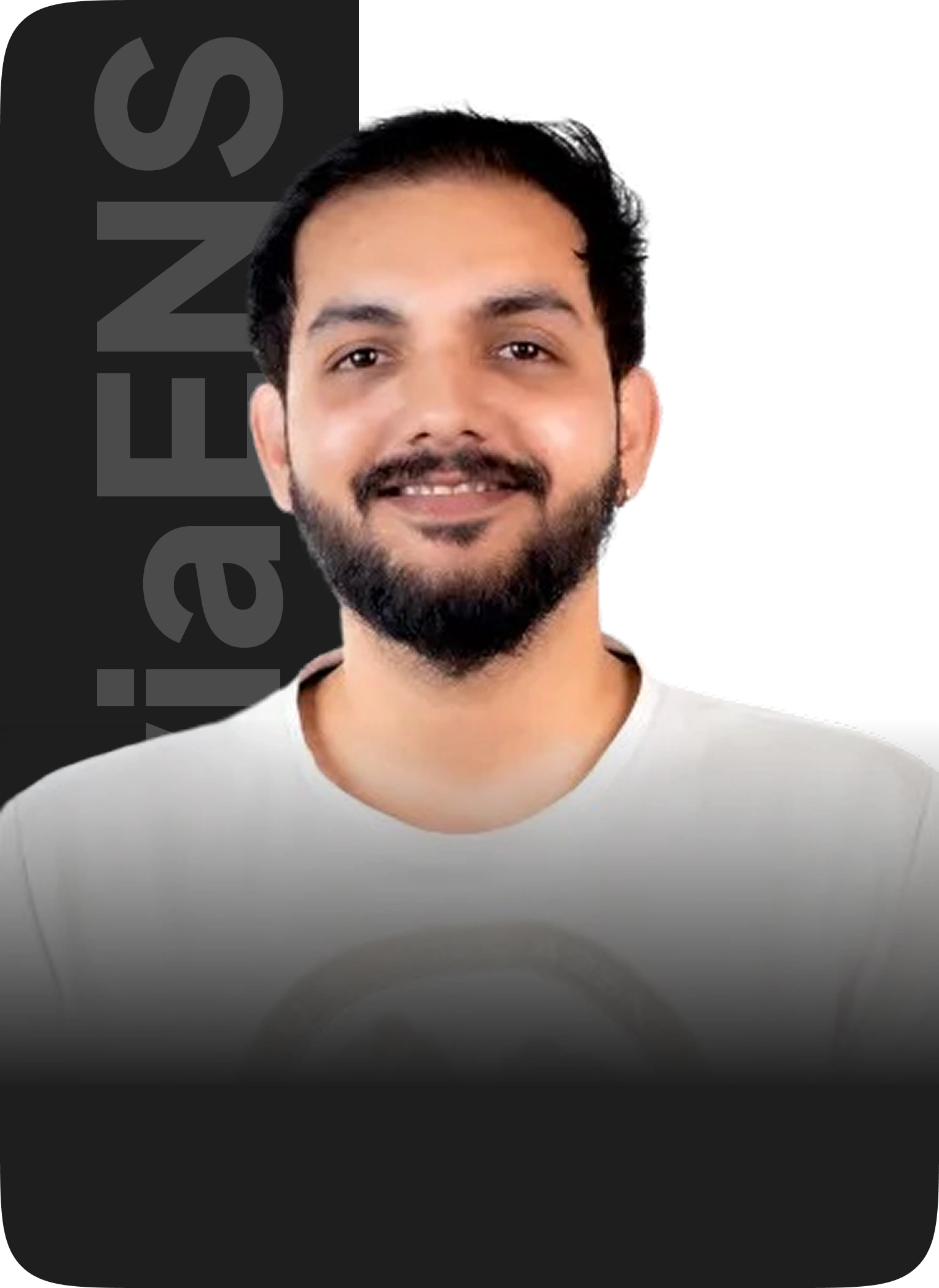 Deepak — Outreach Associate