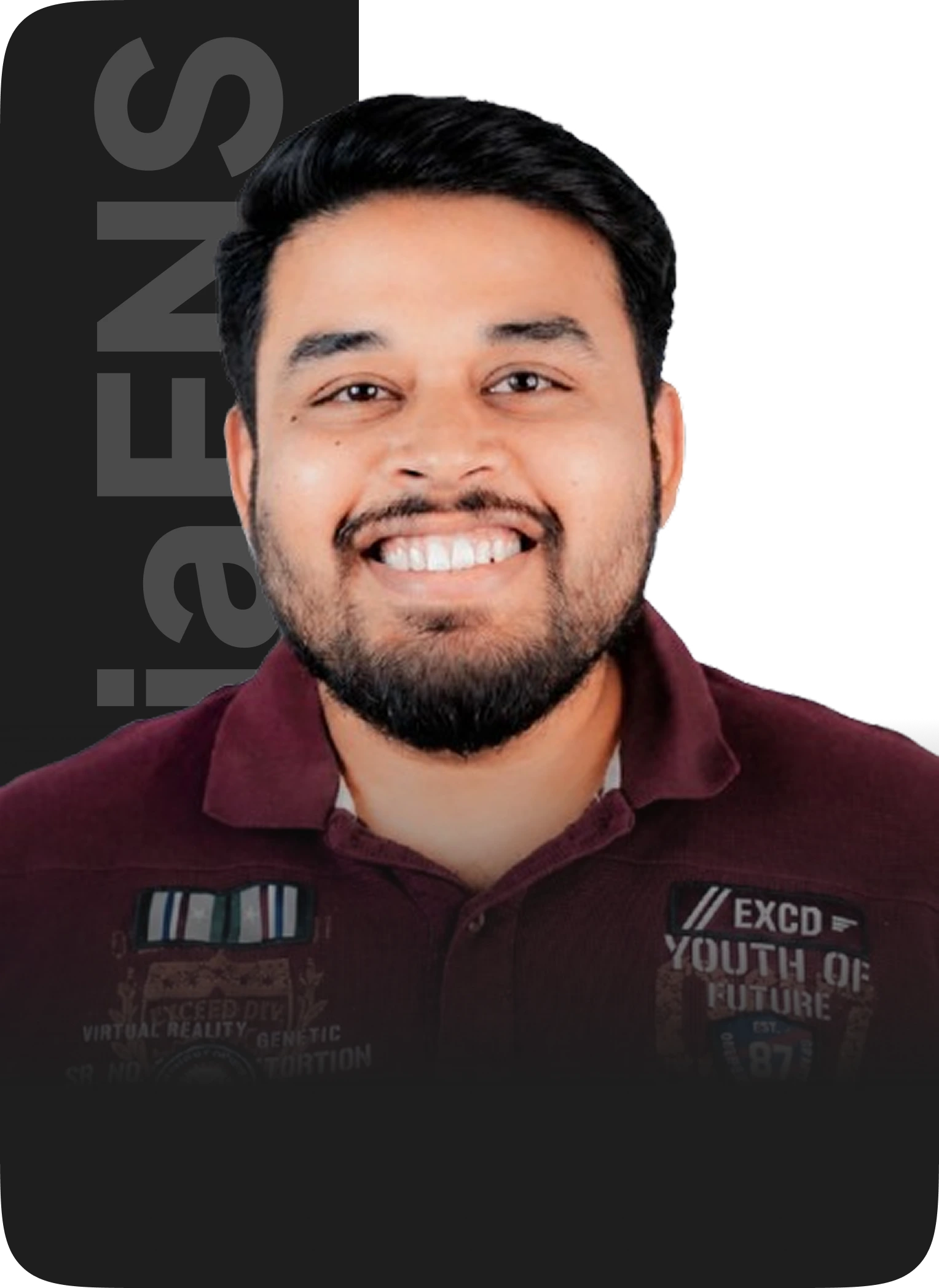 Jasbir Singh — Visual Production Lead