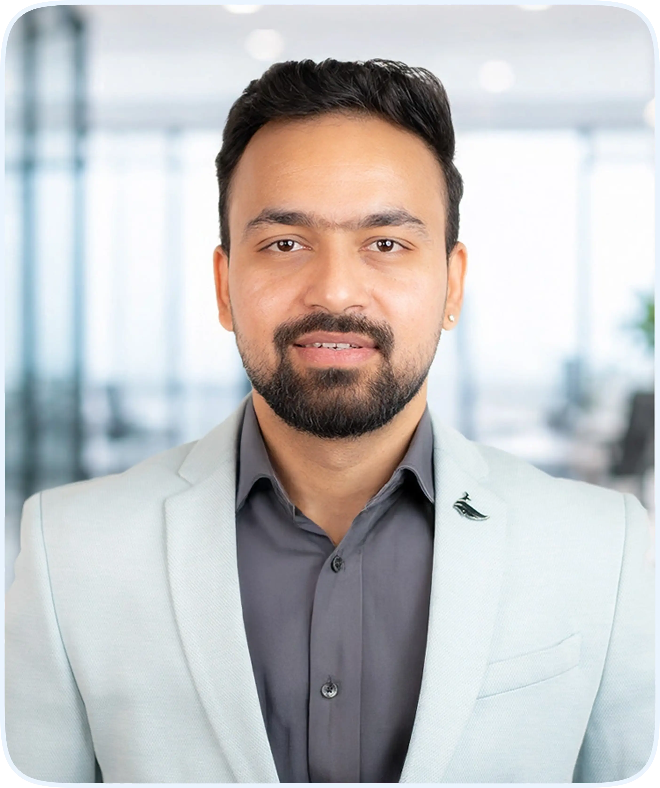 Kanav Gupta — CEO & Founder of viaENS