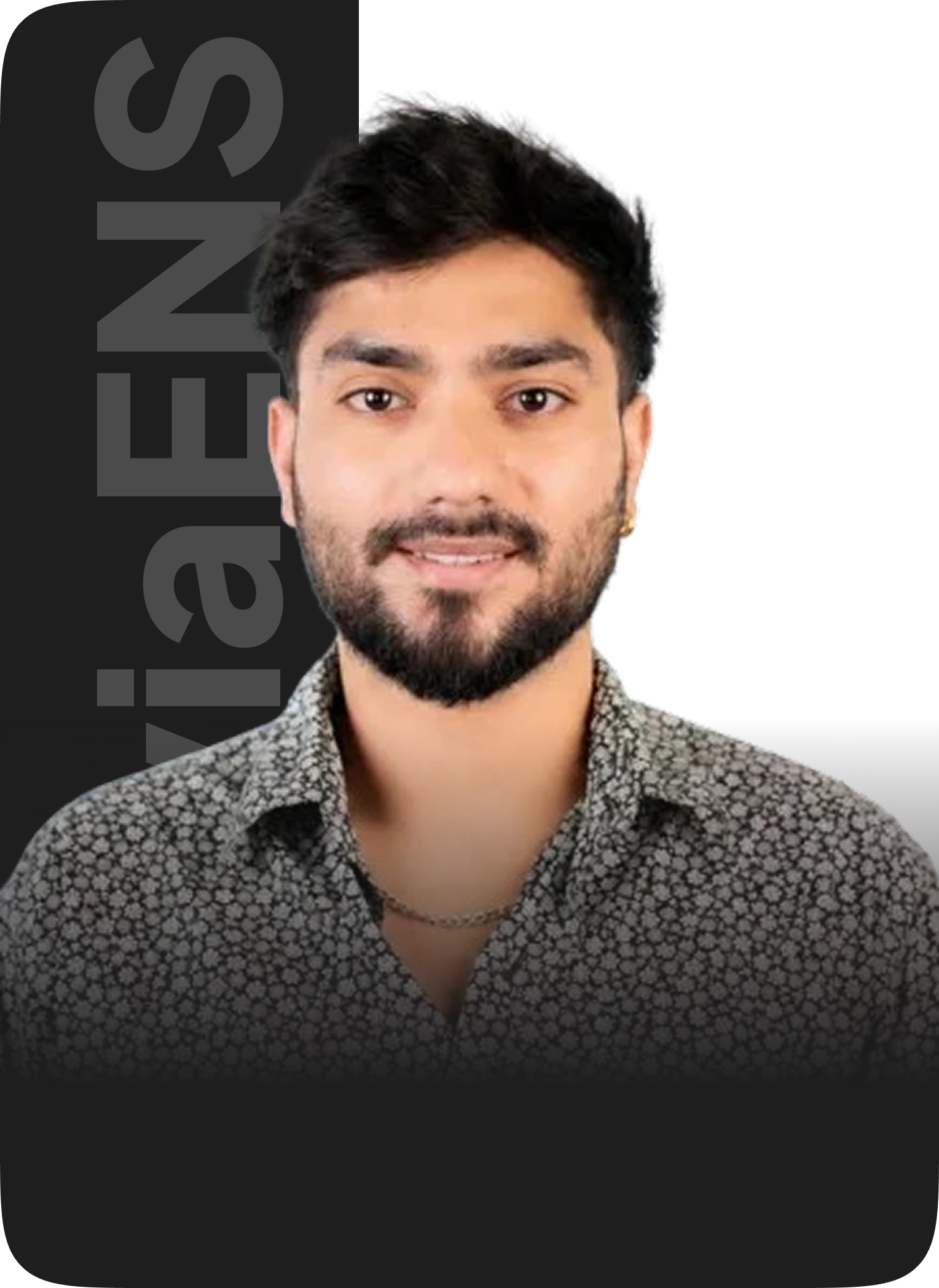 Manas — Outreach Associate