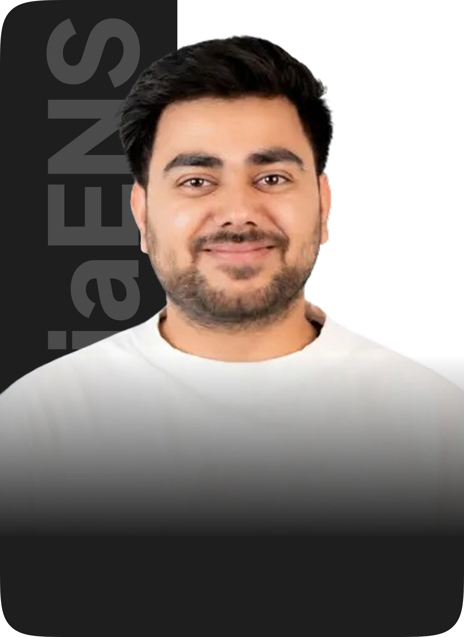 Neeraj — Outreach Associate