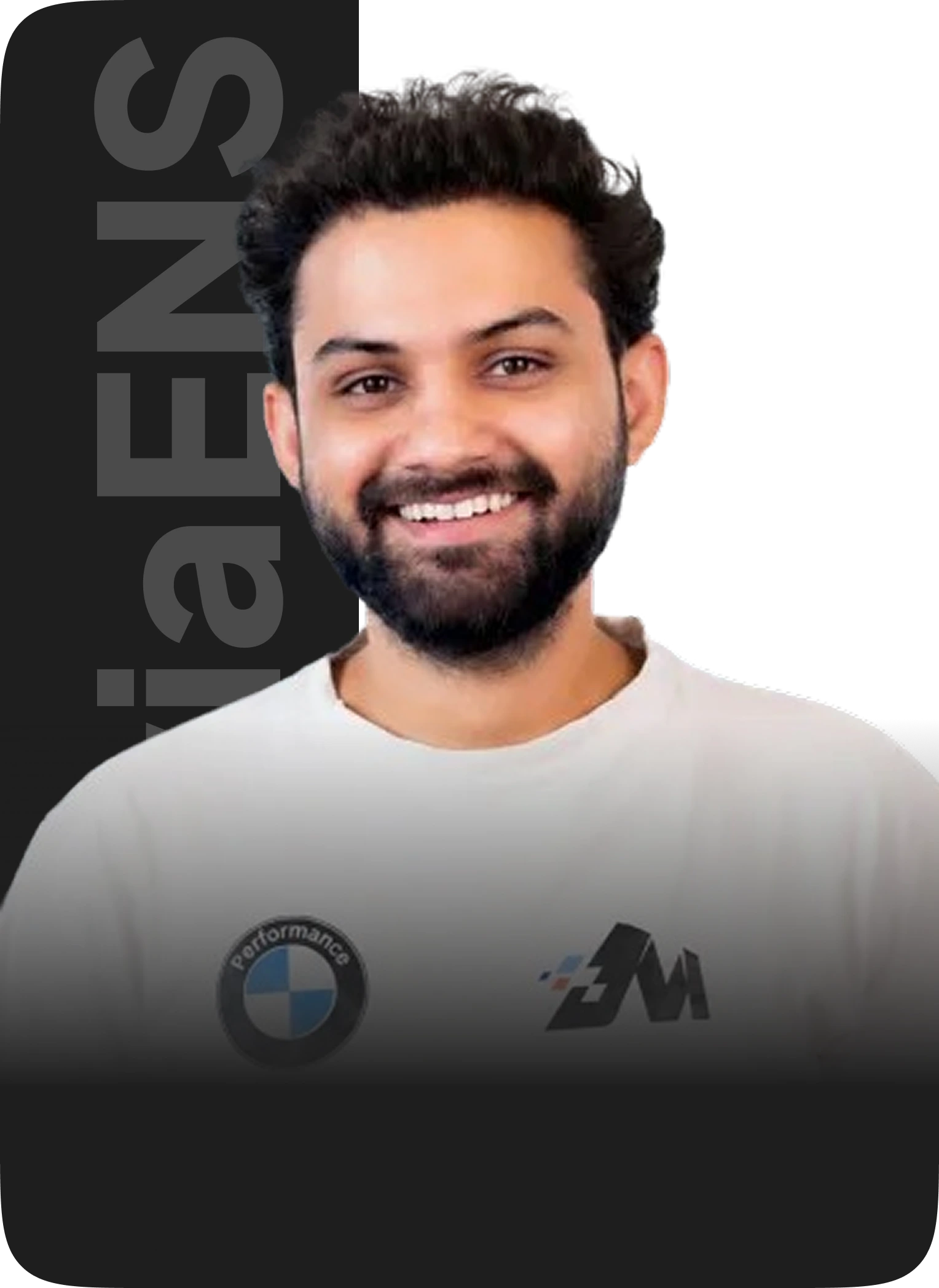 Nischal — Outreach Associate