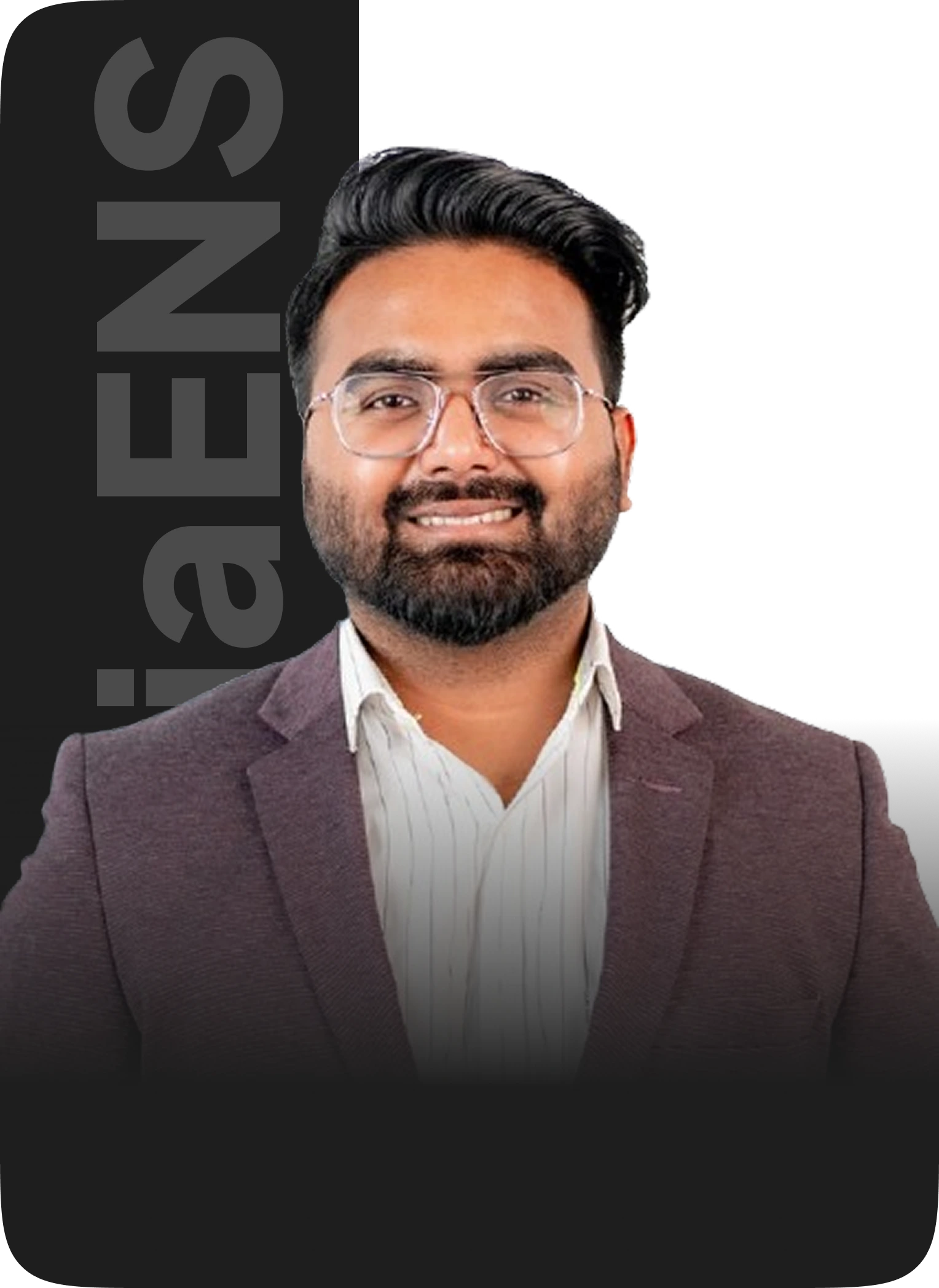 Rahul Kumar — Co-founder