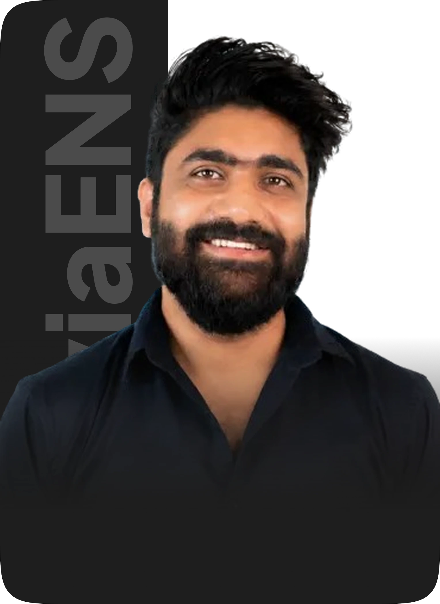 Sahil — Sr Outreach Specialist