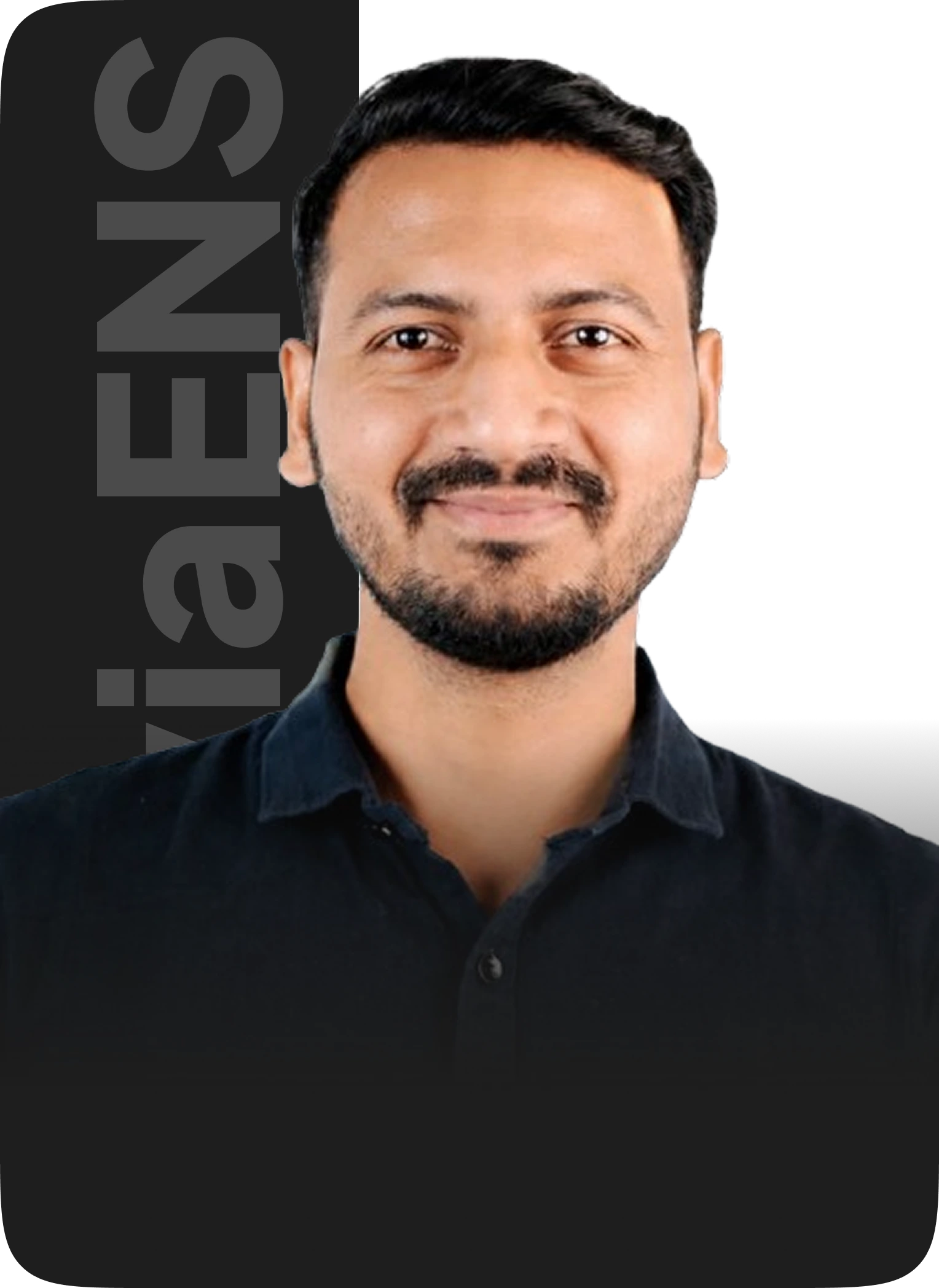 Shubam Raina — Graphic Designer