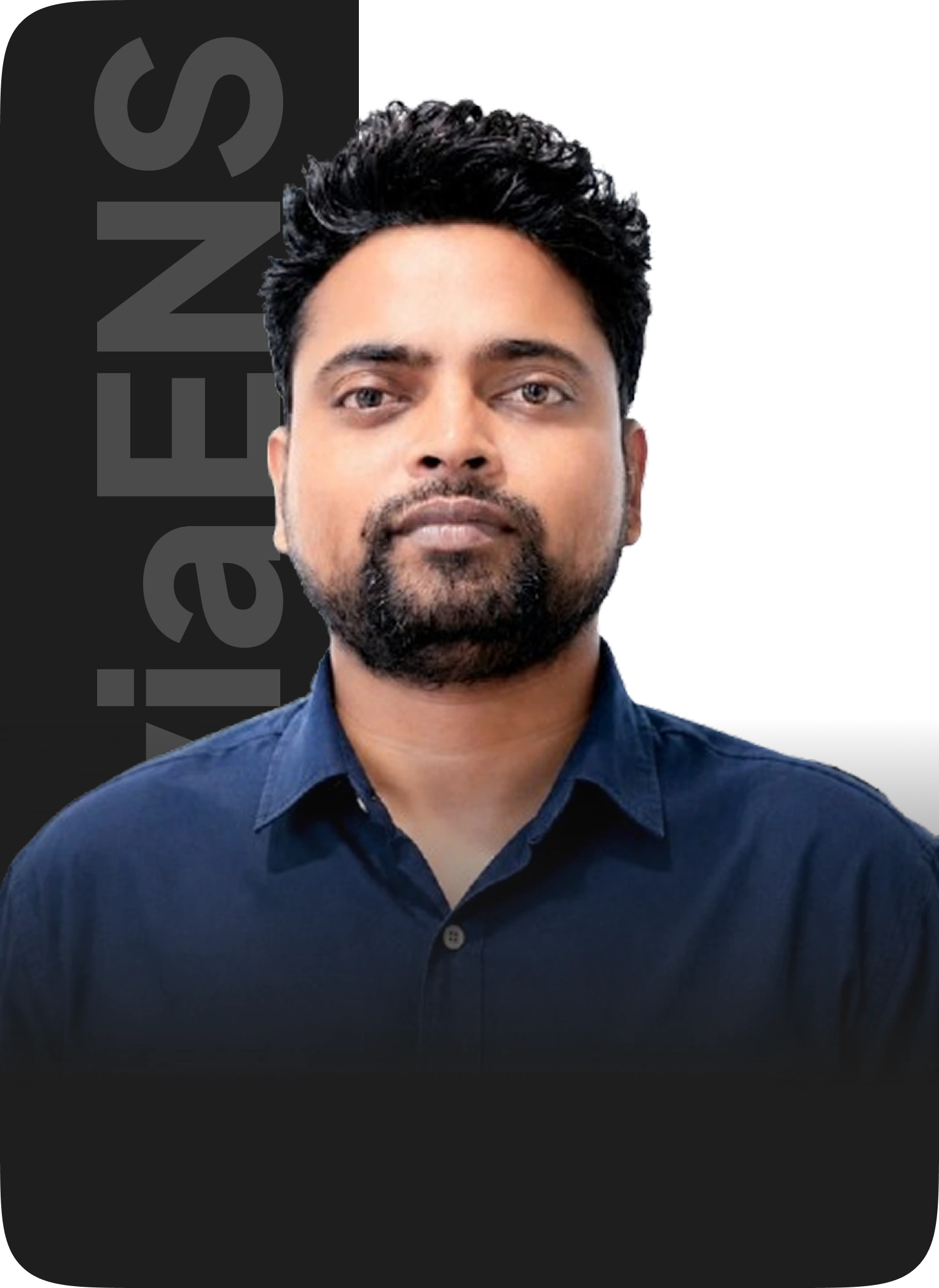 Subash — Graphic Designer