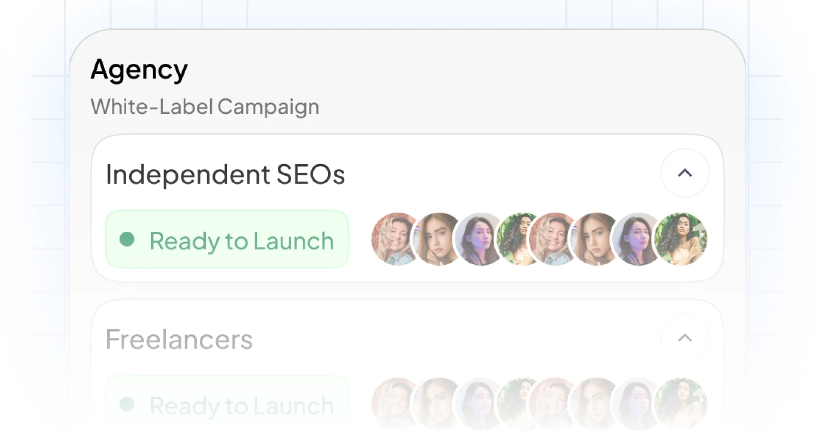 Freelancers & Independent SEOs
