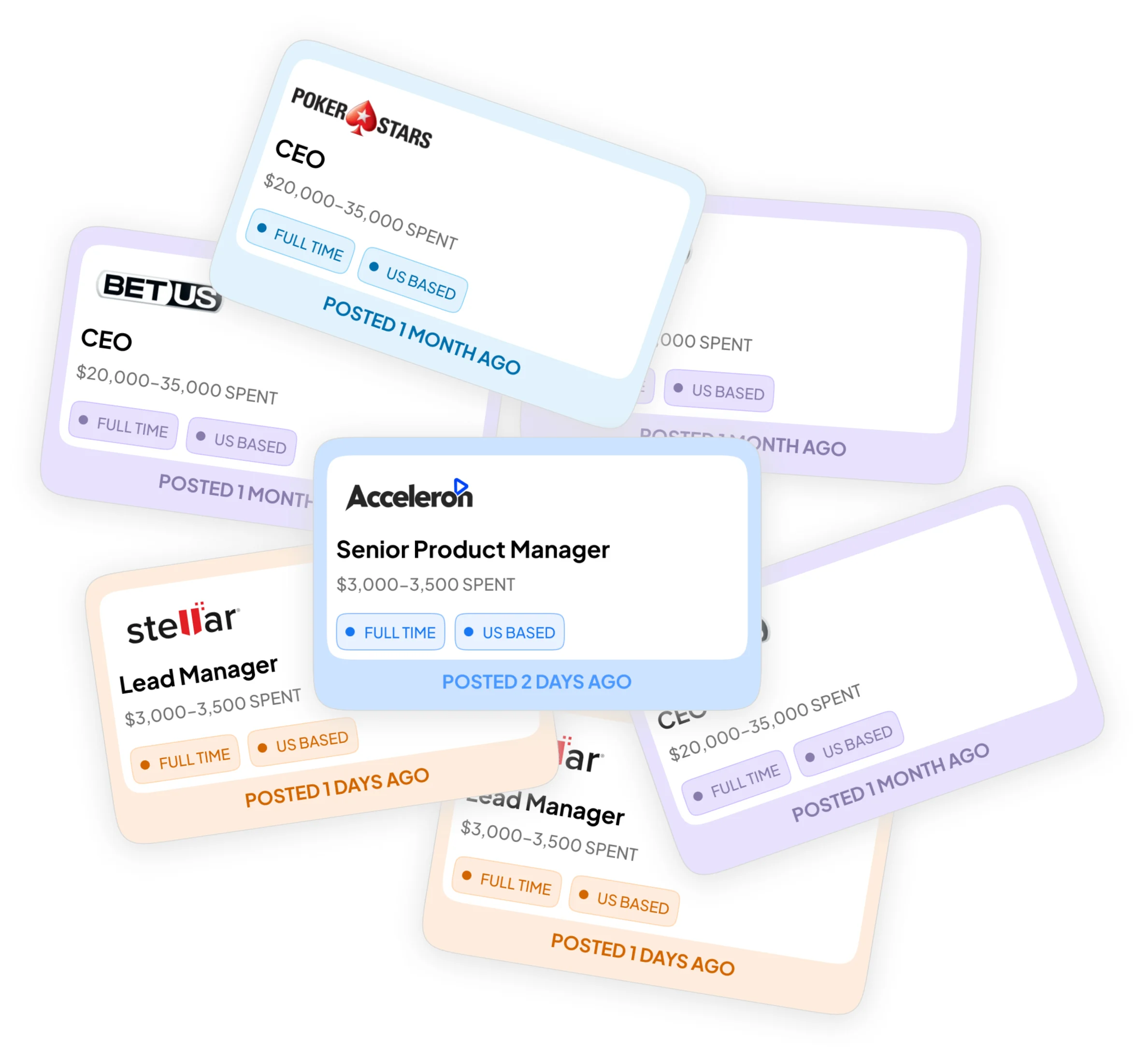Why agencies choose us