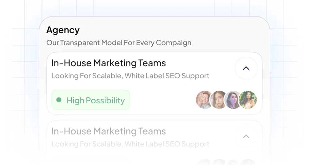 In-house Marketing Teams
