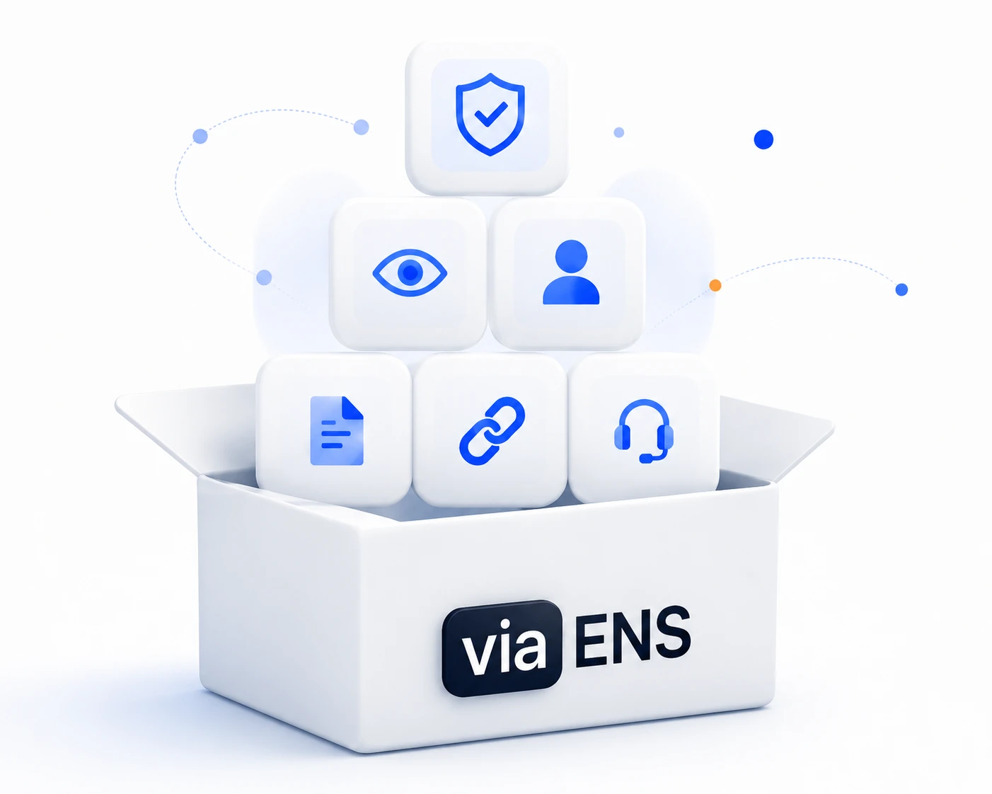 viaENS foundation principles