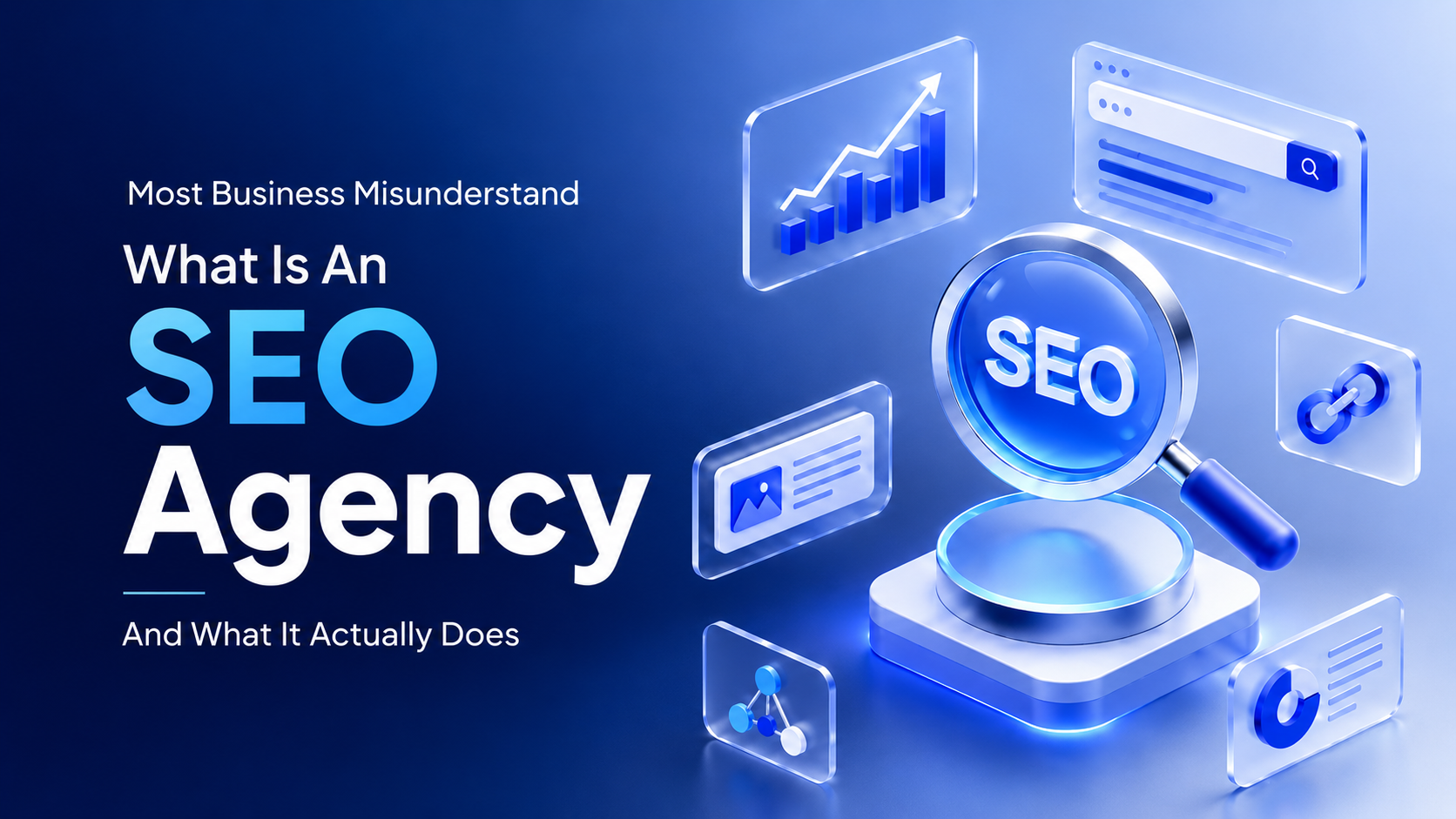 What is SEO Agency