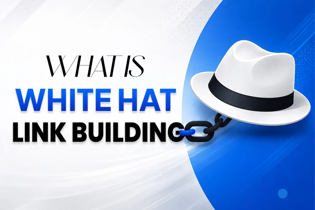 What Is White Hat Link Building? An Ethical SEO 2026 Guide