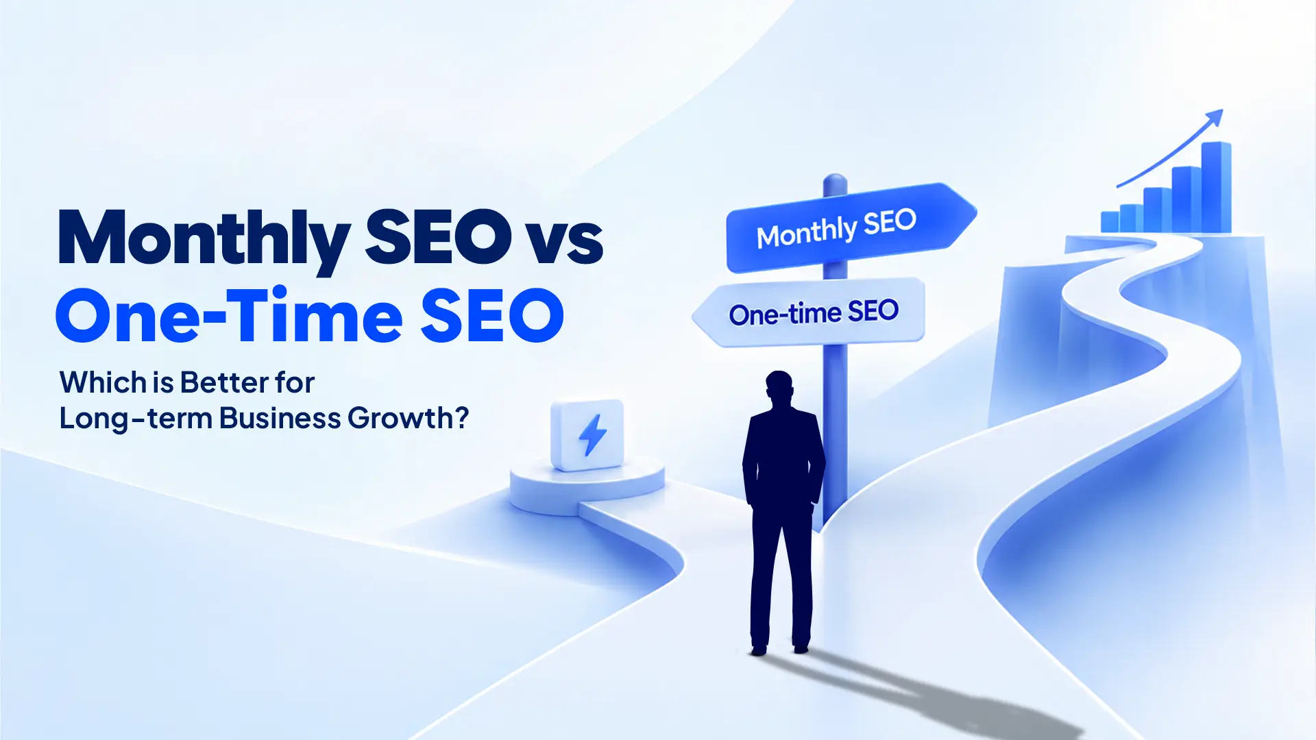 Monthly SEO vs. One-time SEO: Which is Better for Long-term Business Growth?