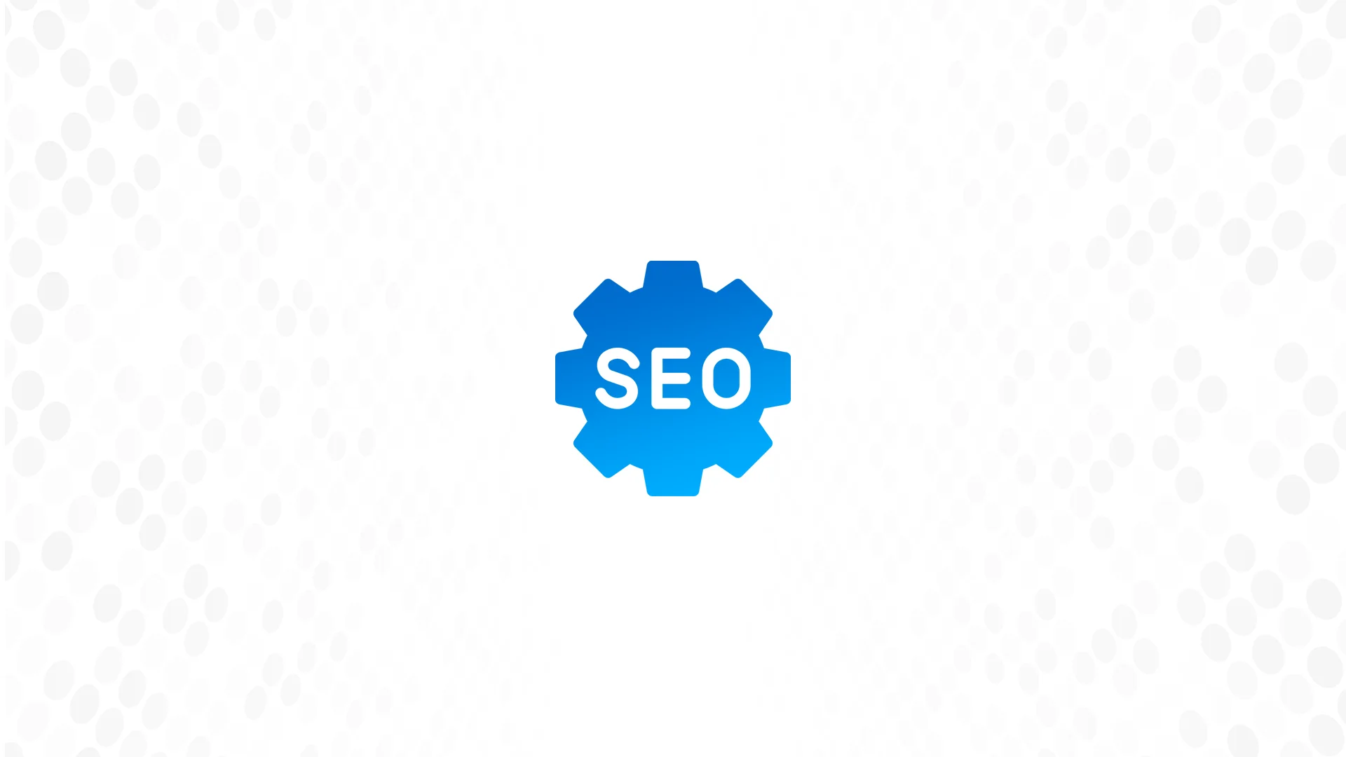 SEO gear representing white label SEO tools and software
