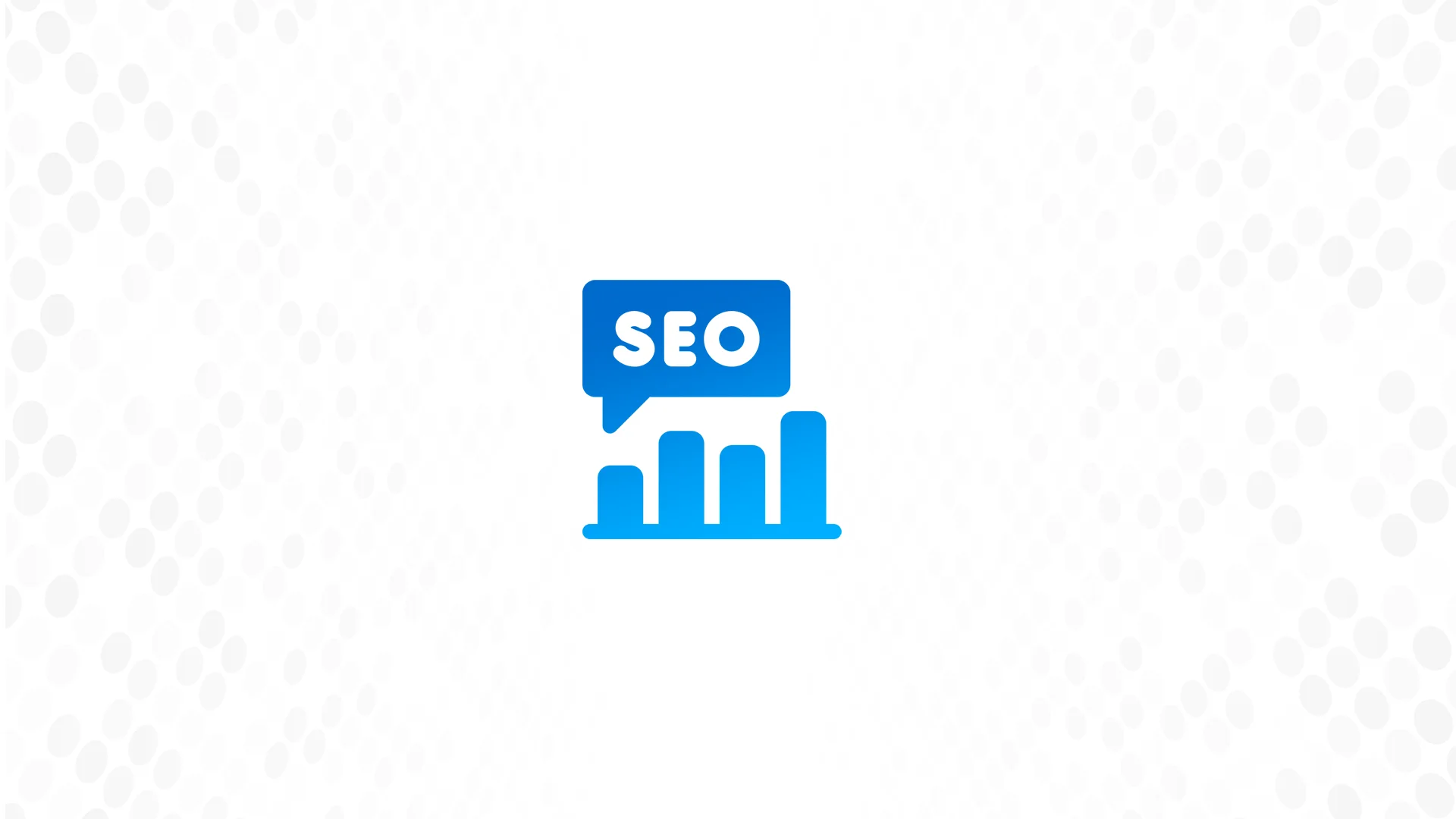 SEO dashboard with bar graph growth chart representing white label SEO pricing markup