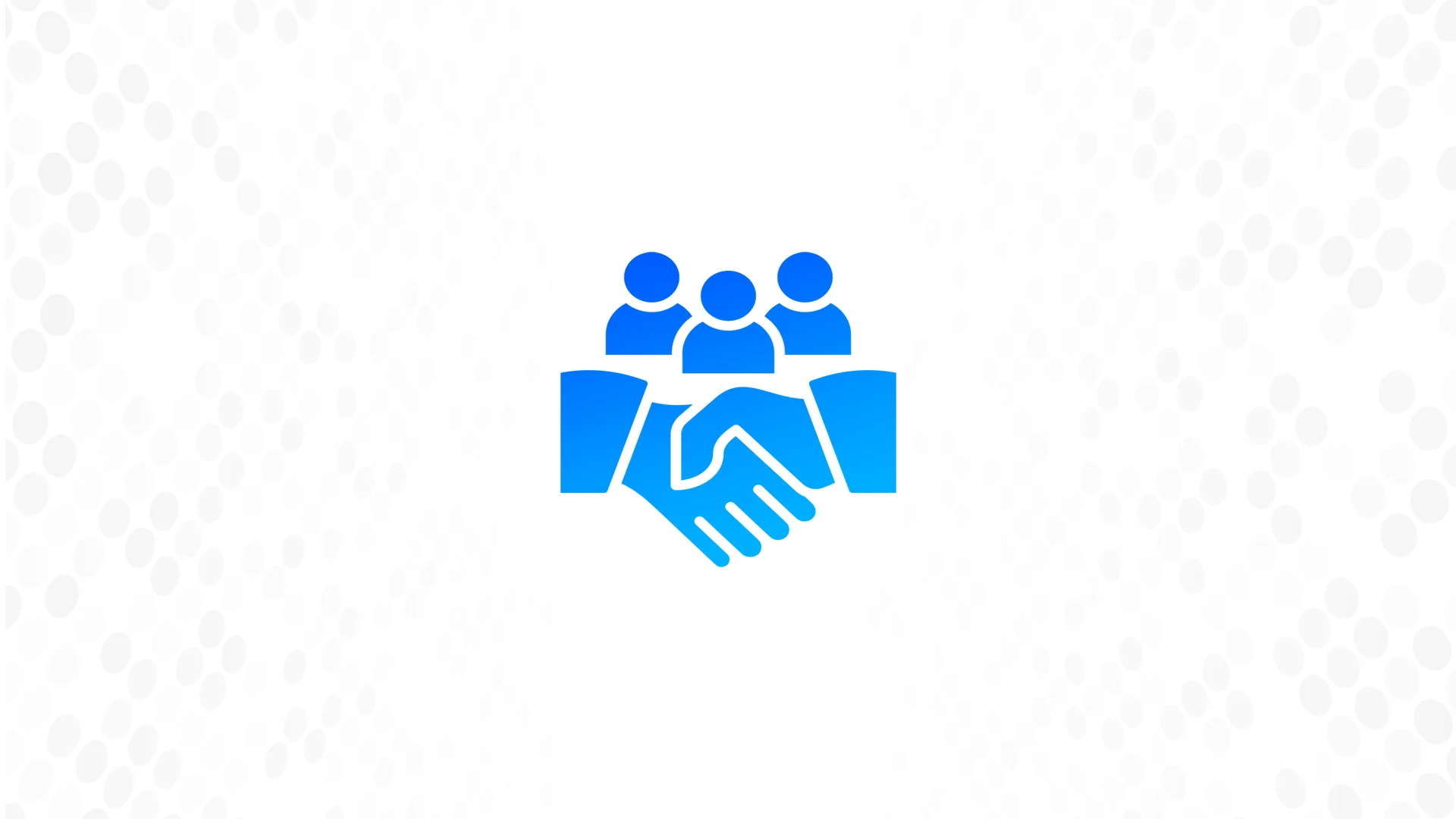 Business handshake representing SEO client acquisition